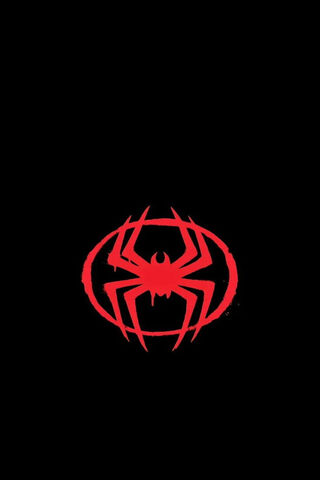 Bold Spider Emblem 🕷️🔥