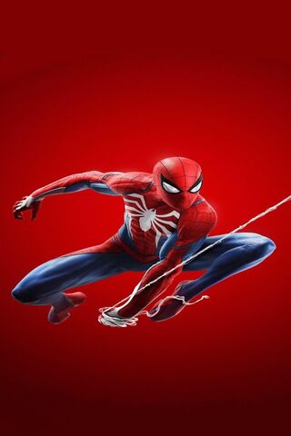 Swinging into Action! 🕷️