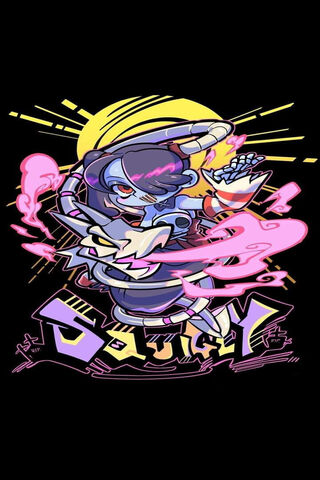 Squigly Skullgirls