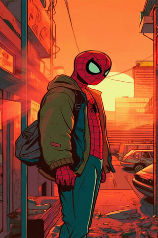 Spooderman