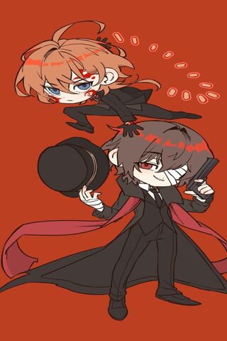 Soukoku Beast: A Duel of Shadows and Light
