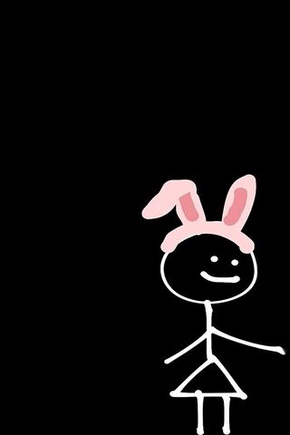 Cute Bunny Girl 🐰✨