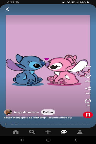 Adorable Alien Love 💖