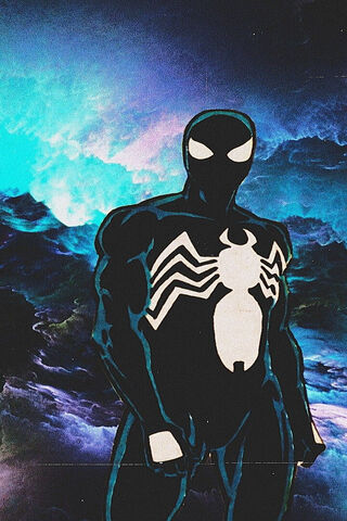 Dark Spider-Man in Cosm..