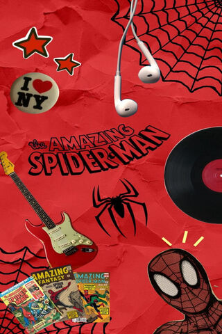 Spaiderman: A Web of No..