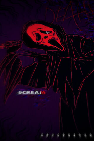 🎃 Scream of the Night:..