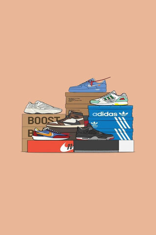 Sneaker Stack 🏆👟
