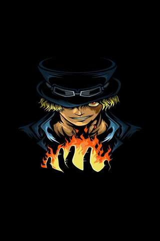 Sabo: The Flame of Free..