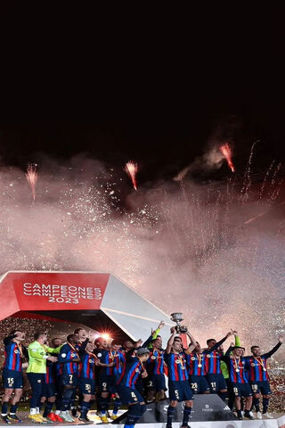 Champions Celebration! ..