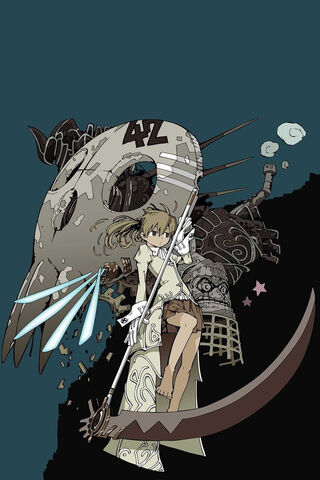 Soul Eater: A Dance wit..