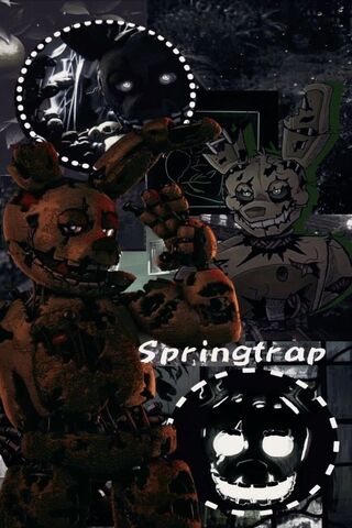 Springtrap's Haunting P..