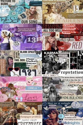 Taylor Swift: A Journey..