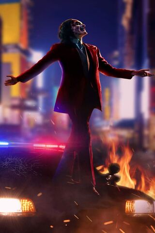 The Rise of Chaos 🌆🔥