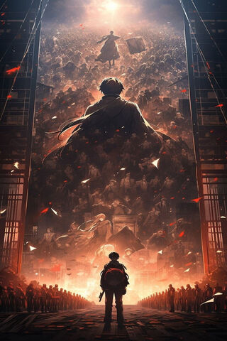 Rise of the Titans ⚔️🔥