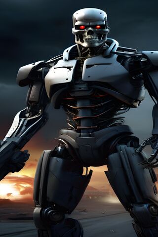 Cybernetic Guardian of ..