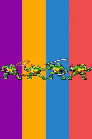 Teenage Mutant Ninja Tu..
