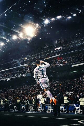 The Iconic Celebration ⚽✨