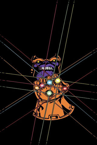 Thanos: The Mad Titan's..