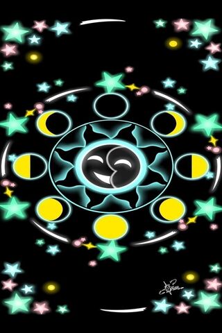 Celestial Harmony 🌙✨