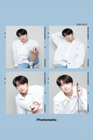 The Boyz Hyunjae