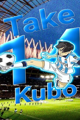 Kubo's Epic Soccer Moment