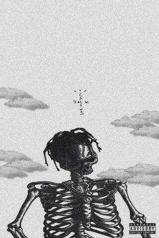 Skeleton in the Clouds