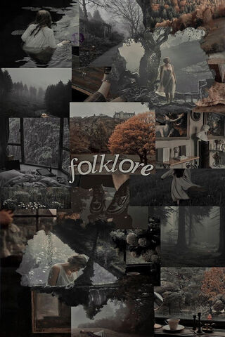 Enchanted Folklore 🌲✨