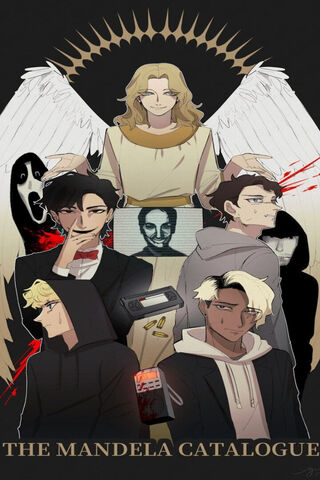 Dark Realms of The Mand..