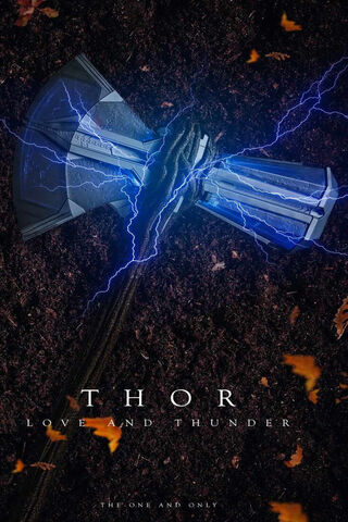 Thunderous Power ⚡️⚔️