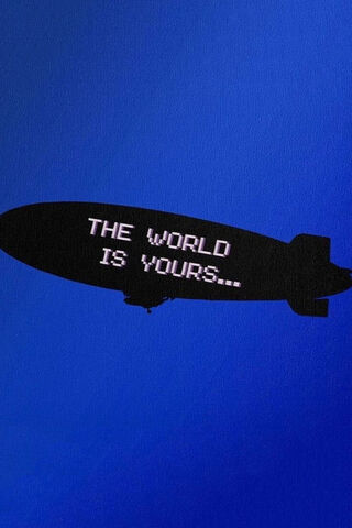 The World is Yours 🌍✨