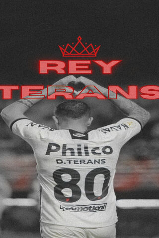 Rey Terans: The Champio..