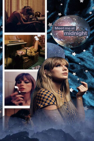 Midnight Vibes with Taylor 🌙✨