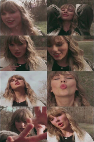Taylor's Playful Moments 🌟