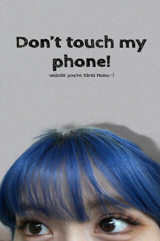 Guarding My Phone with Style! 📱💙