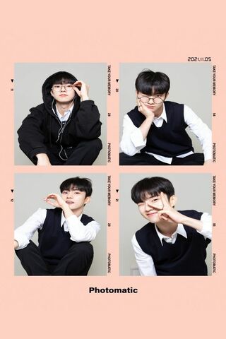 The Boyz Q/Changmin