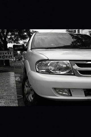 Tata Safari: The Advent..