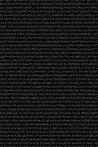 Mysterious Black Texture 🖤