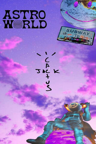 Journey to Astroworld �..