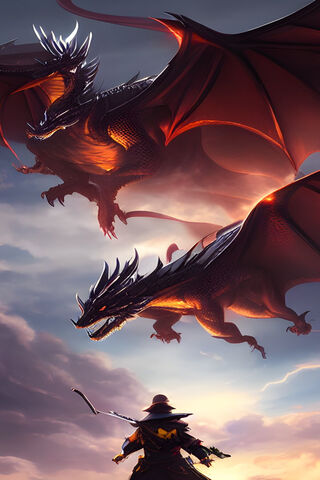 The Dragon