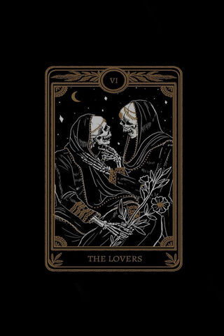 The Lovers Tarot Card �..