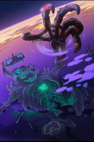 Titan Corpse