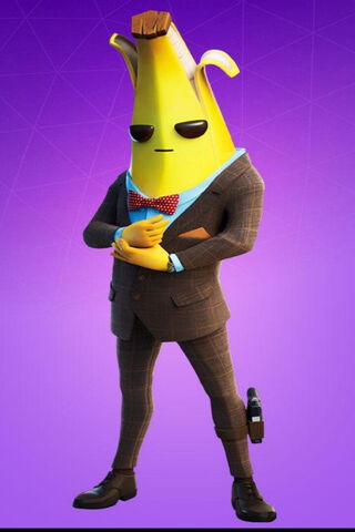 The Dapper Banana 🍌✨