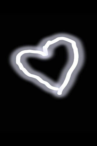 Glowing Heart ✨❤️