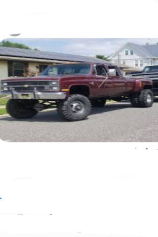 Classic Beast on Wheels..