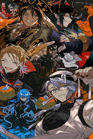 Spooktacular Gathering ..