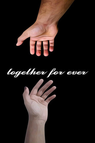 Together Forever 🤝❤️