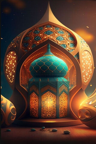 Mystical Oasis: A Glimpse into Enchantment