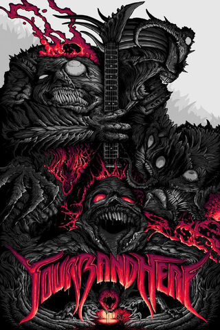 Dark Melodies of Metal 🎸🔥