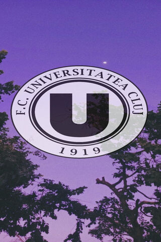 Emblem of F.C. Universitatea Cluj 🌟