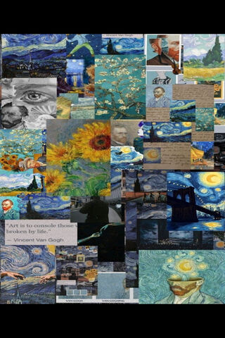Van Gogh's Vibrant Worl..